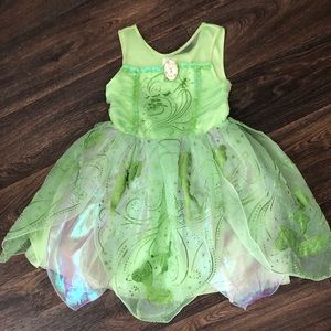 Disney Tinkerbell costume